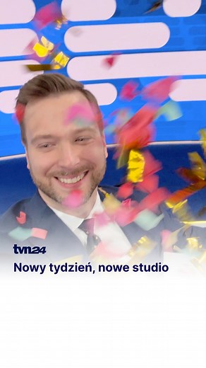1.1M views · 3.1K reactions | 14 kwietnia "Fakty" TVN zostaną nadane z najnowocześniejszego studia w Europie  Nowe studio TVN24 i "Faktów" TVN zaprasza! #fakty #tvn24 #studio #tv #tvn | Fakty TVN | Facebook
