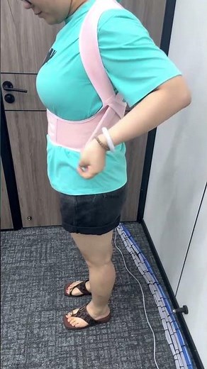 Back Brace Posture Corrective Vest Waisttrainer