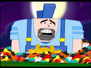 Homestar Runner - Doomy Tales of the Macabre (HD)