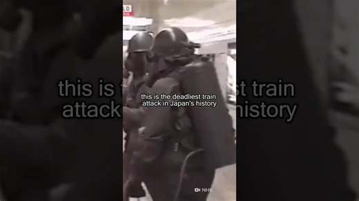 The horror that struck Tokyo’s subway and lessons learned