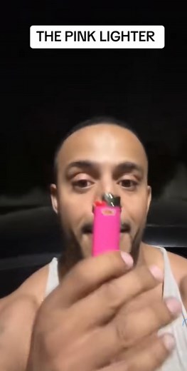 THE PINK LIGHTER #comedy #laughter | Joshbuffcomedy