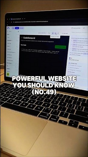 👩‍💻 Create Programs Easily Without Errors ✨