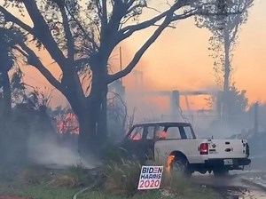 80 Firefighters Called About To Battle 3-Alarm Fire In Hudson