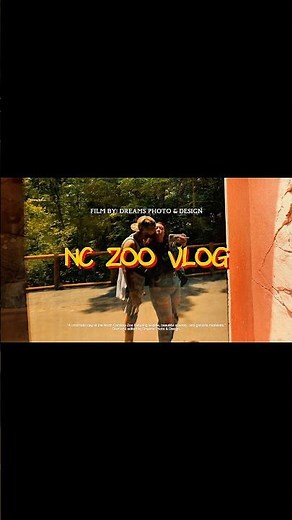 NC Zoo Vlog