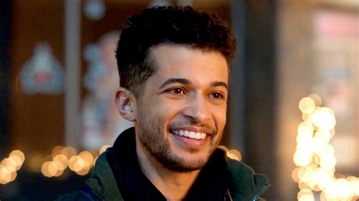 Get a Glimpse at Hallmark's The 5-Year Christmas Party