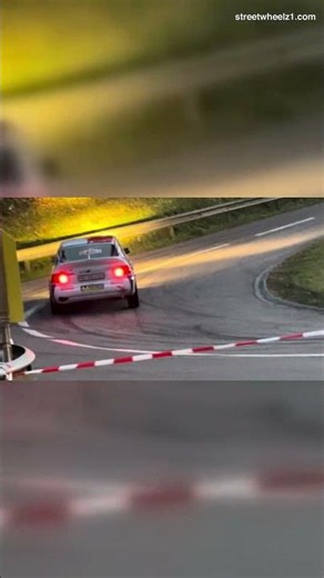 Ford Escort Cosworth: Rally Legends Roar at Critérium Jurassien!