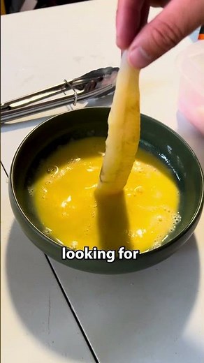 Perfect fried fish every time... 🎣