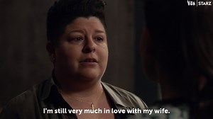 2.4K views · 110 reactions | No matter what, Eddy's love for Vida hasn't changed. starz.tv/WatchVidaFB | Vida | Facebook