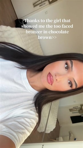 Discover the Too Faced Chocolate Brown Bronzer