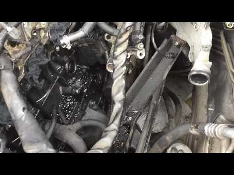 Mercedes C270 CDI Intake manifold