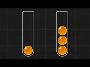 Ball Sort– Levels 1 - 30