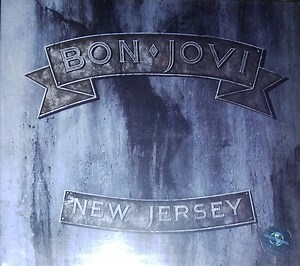 Bon Jovi - New Jersey