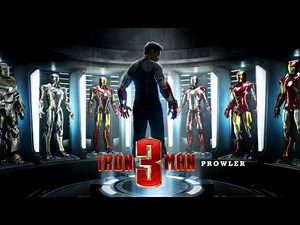Iron Man 3 - Isolation (Soundtrack OST HD)