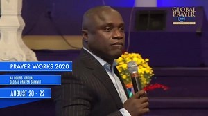 Join Prophet victor kusi boateng for an Interactive Prophetic encounter at Global Prayer Works 2020! Prophet Boateng is a true reflection of the scripture “God uses the foolish things of this world to confound the wise”. He is the Founder and General Overseer of POWER CHAPEL WORLDWIDE headquartered in Kumasi, Ghana. -------------- Join Prophet Boateng for a prophetic encounter, register here https://globalprayerworks2020.brushfire.com #GlobalPrayerWorks2020 #GPW2020 #ArchbishopNick #ProphetVicto