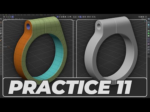 3D Modeling Practices | 11