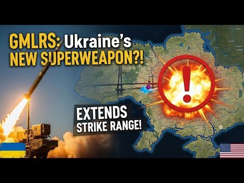 How U.S. GMLRS rockets extend Ukraine’s strike capabilities