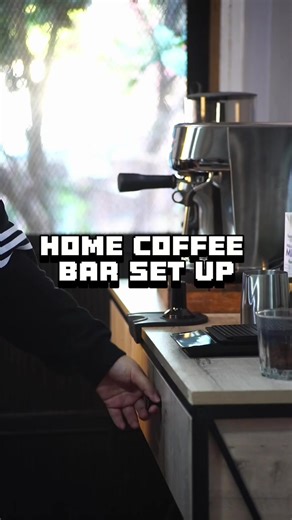 Home Coffee Bar Setup Ideas for Coffee Lovers