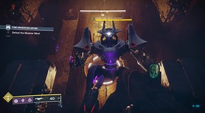 182K views · 4.9K reactions | This week we fixed an issue where Protheon, Modular Mind, the boss of the Inverted Spire strike, grew three times his normal size. You asked for video evidence so here's your "bigboi" in action. | Bungie | Facebook