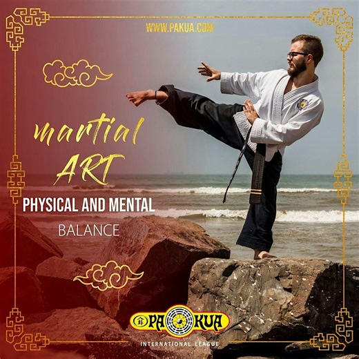 Pa-Kua Martial Arts & Self-Defence for teens and adults