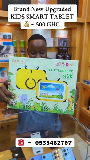 Discover the Best Kids Smart Tablet for Learning