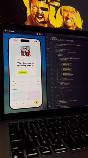 This Flutter App Scales Like a Beast 🐉📱#ScalableApps #FlutterArchitecture #CleanCode