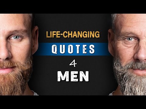 16 GREATEST QUOTES OF ALL TIME for men