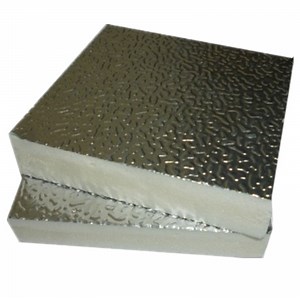 [Hot Item] Fire Rated PIR P3 Aluminum Composite Panel for Pid Duct System