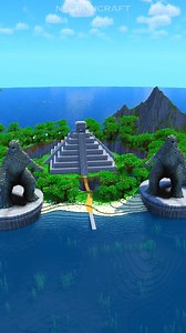 33K views · 10K reactions | Mystic temple on a tropical island. Would...