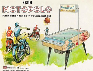 Sega Turns 55 – Let’s Remember Their Electromechanical Games - Arcade Heroes