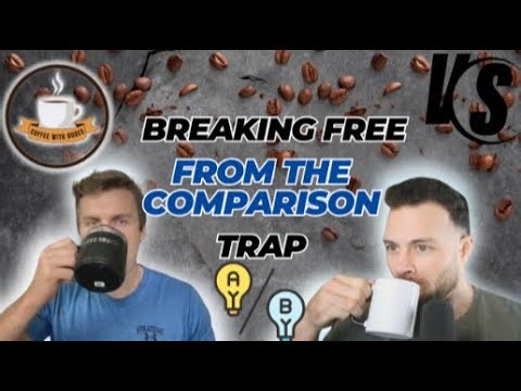 Breaking Free from the Comparison Trap