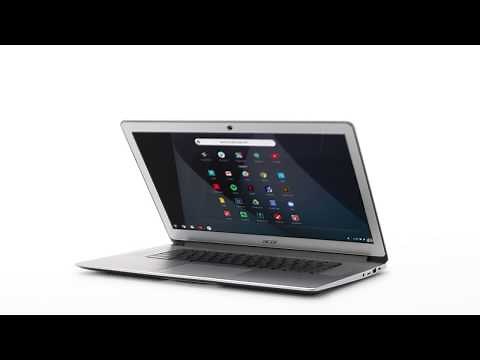 Chromebook Commercial - Acer Chromebook 15
