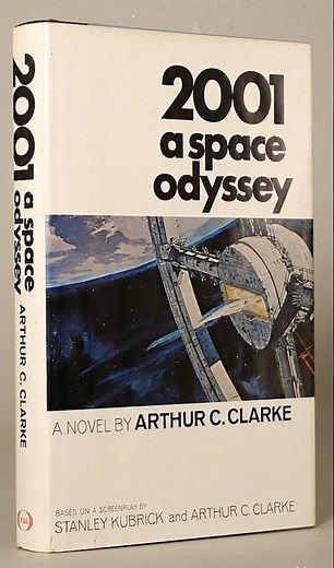 2001 - A Space Odyssey | Book and the Movie |