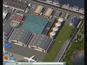 Simcity4 The Biggest Airport