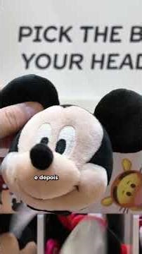 A TIARA DOS SONHOS NA DISNEY: VEJA COMO PERSONALIZAR A SUA! 🏰