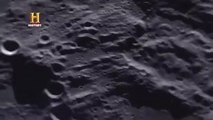 #AlienígenasAncestrales Misteriosa estructura extraterrestre encontrada en la luna | Alienígenas Ancestrales