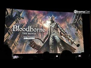 BLOODBORNE: The Movie (2027) | FIRST TEASER | Sony Animation R-Rated Movie, Jacksepticeye & More!