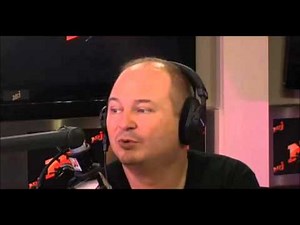 Cauet sur NRJ je suis roux