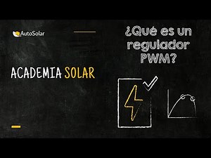 Controlador de carga solar | Controlador PWM usos y ventajas