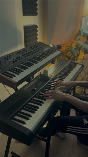 Piano samples😌 #musicproducer #samplethis