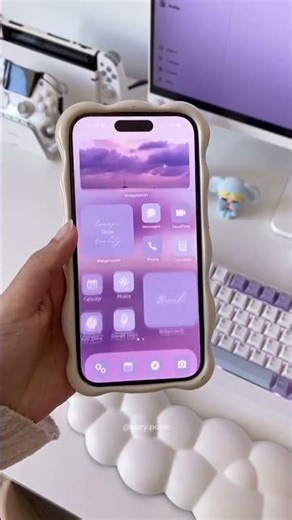 New iOS 18 app icons!✨🛒 visit: https://laconicearthlingshop.etsy.com #ios18 #appdesign #iconshop