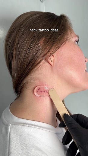 Creative Neck Tattoo Ideas for Unique Expressions