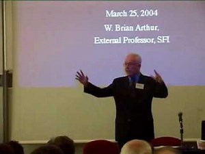 CS4 - W. Brian Arthur - 'Technology and Complexity'