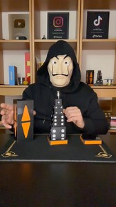 Mystery of Dice Pyramid #neiperte #magician #trend #Tricks #viralvideos #viral #trending #perte #magic #foryou # | The Mask Magic Tricks Revealed