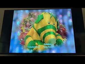 End of Fimbles Fimbly Bimbly UK DVD