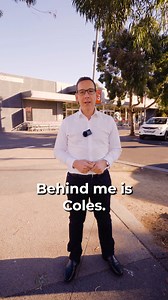 Remember when? This was a Bi-Lo supermarket? And before that, World 4 Kids toy store? But what was this building in Clayton originally? Was it Venture? Let me know what you remember. | Steve Dimopoulos MP