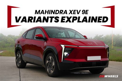Mahindra XEV 9e Pack One, Pack Two, Pack Three Select And Pack Three Variant-wise Features And Prices Detailed  - ZigWheels