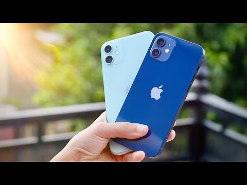 iPhone 12 vs iPhone 11 Detailed Camera Comparison in 2025