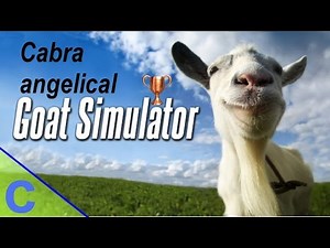 Goat Simulator - Trofeo: Cabra angelical (Bronce)
