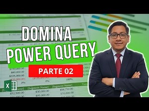 📊MASTER POWER QUERY - REAL EXERCISES - PART 02