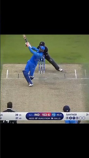India vs New Zealand - Highlites ICC Cricket World Cup 2019